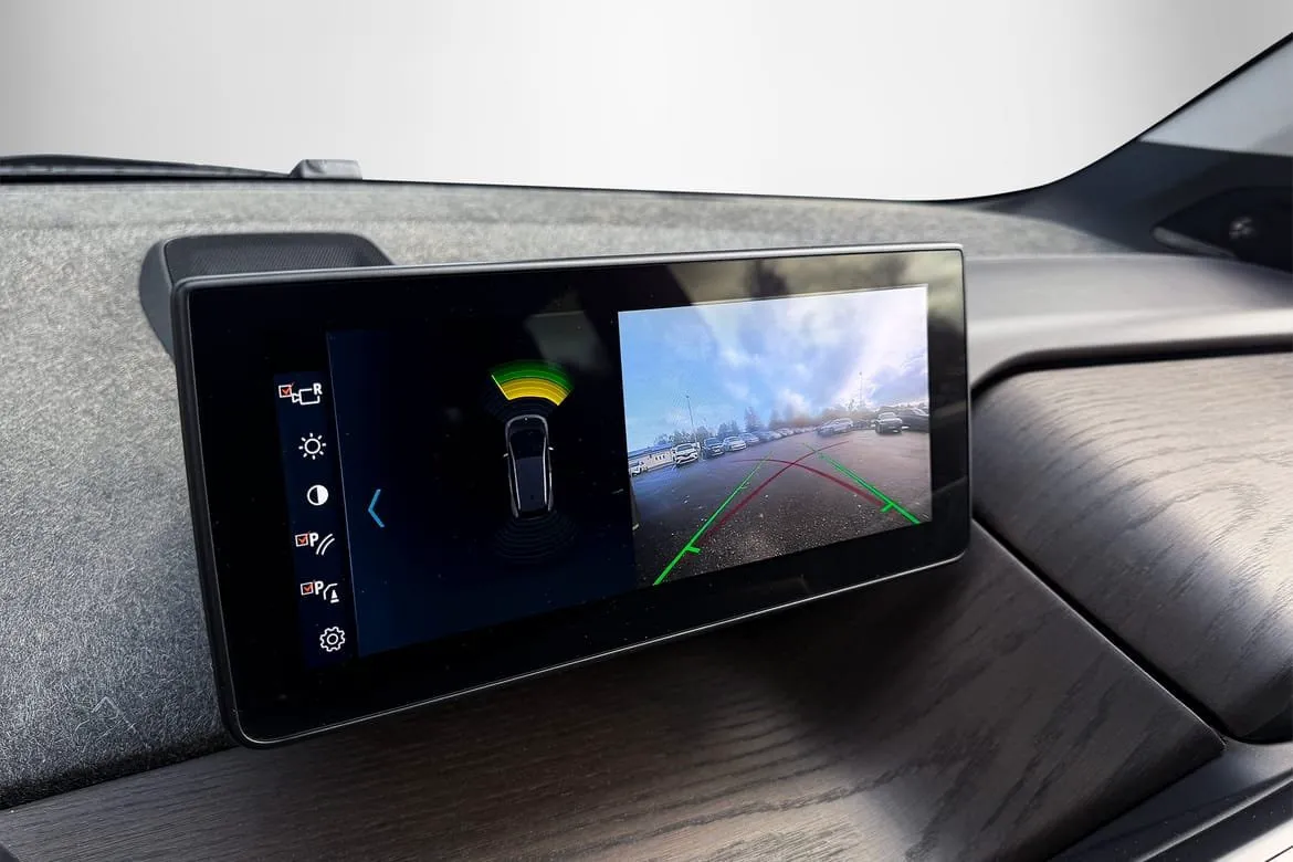 BMW i3 bild 10