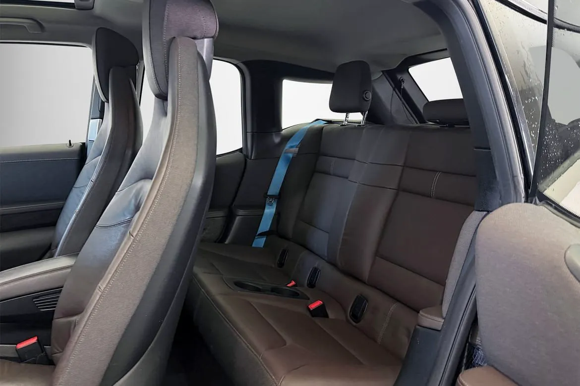 BMW i3 bild 7