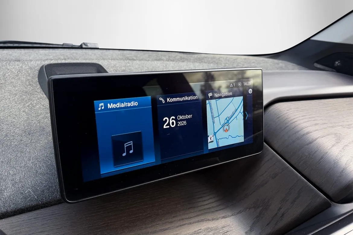 BMW i3 bild 9