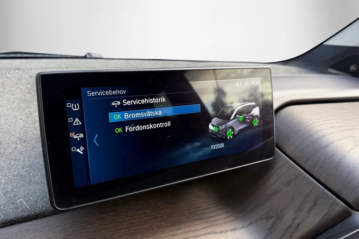 BMW i3 bild 11
