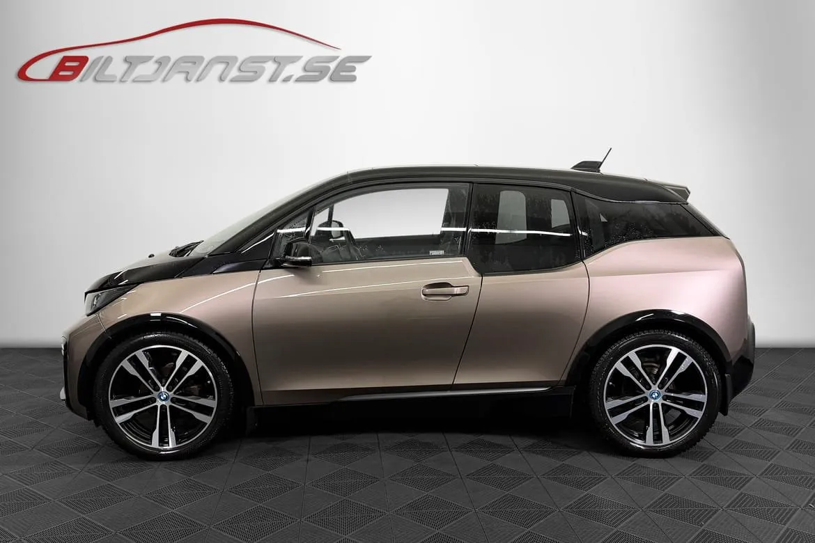 BMW i3 bild 2
