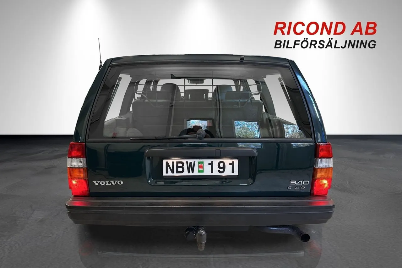 Volvo 940 bild 9