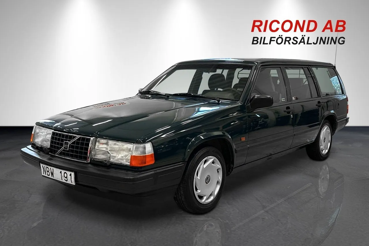 Volvo 940 bild 6