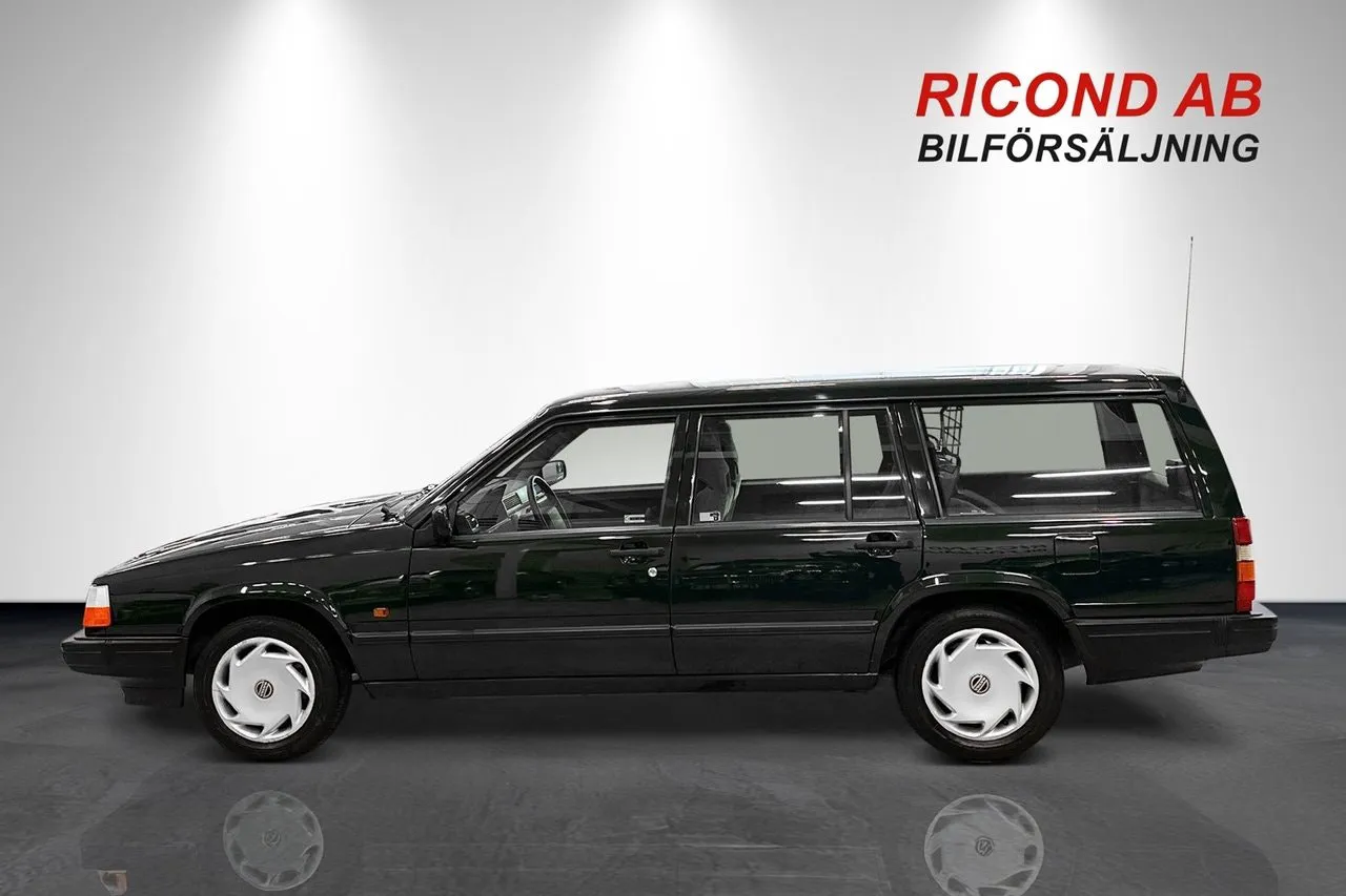 Volvo 940 bild 5