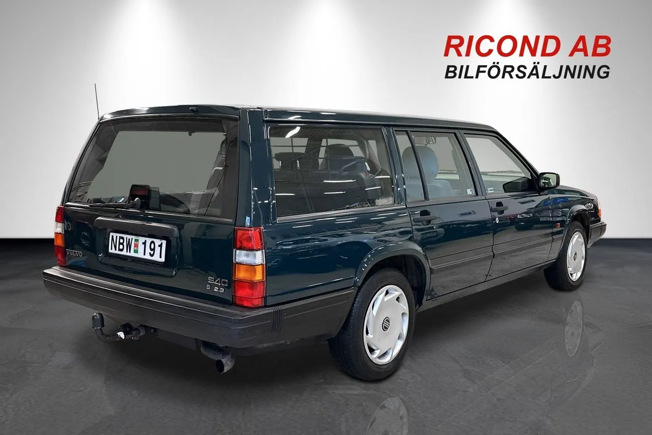 Volvo 940 bild 3