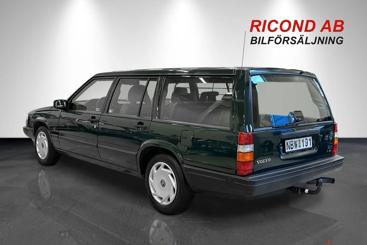Volvo 940 bild 4