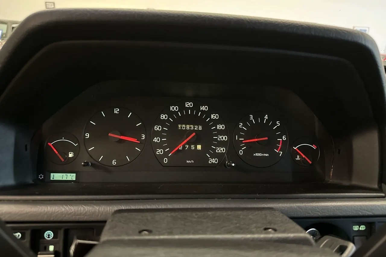 Volvo 940 bild 21