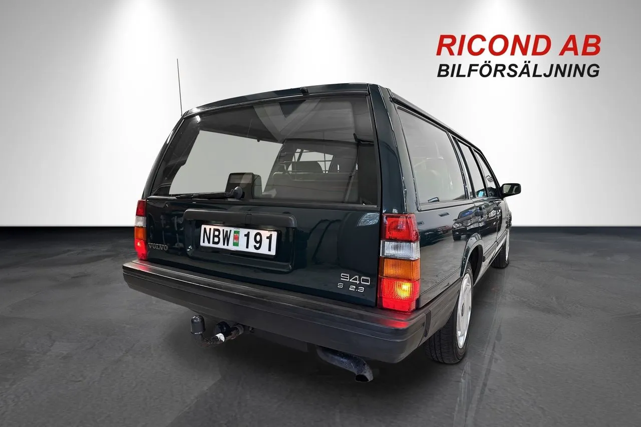 Volvo 940 bild 10