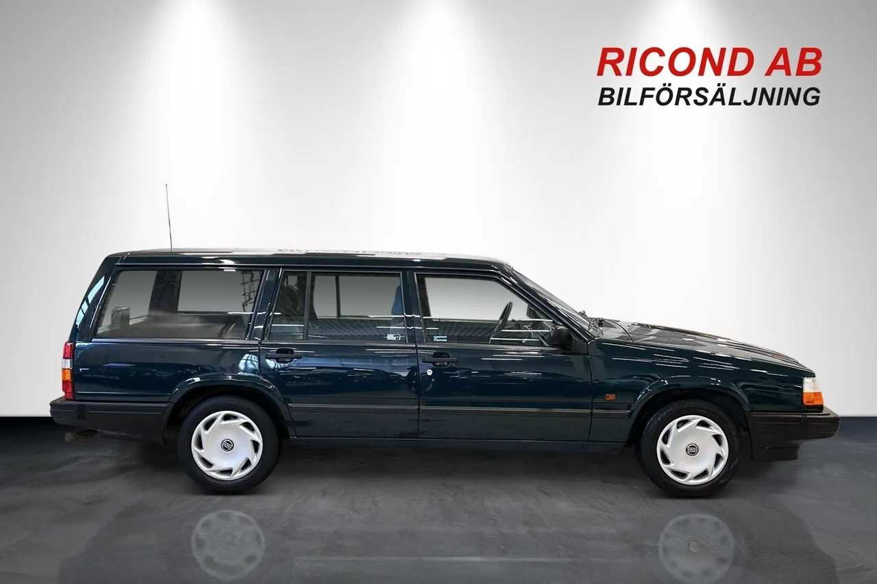 Volvo 940 bild 2