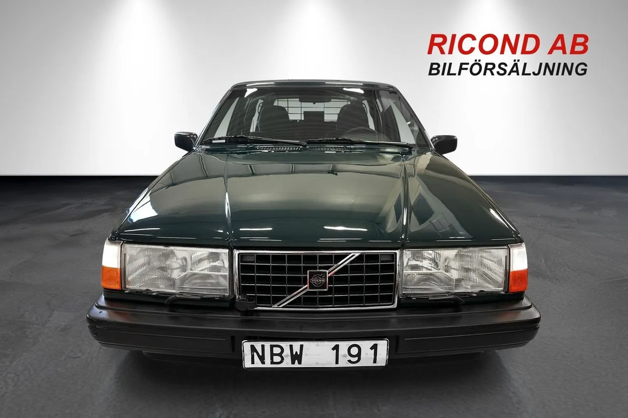 Volvo 940 bild 7