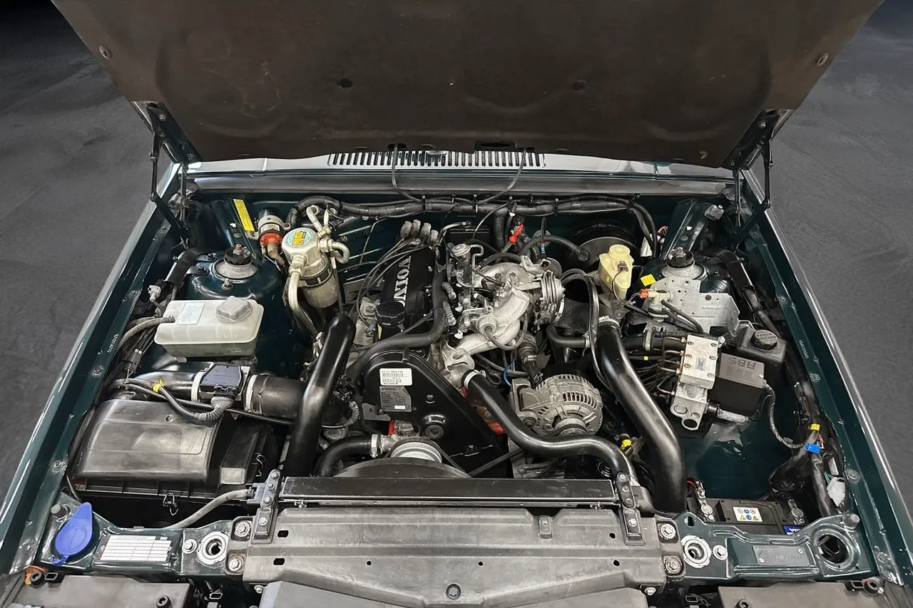 Volvo 940 bild 22