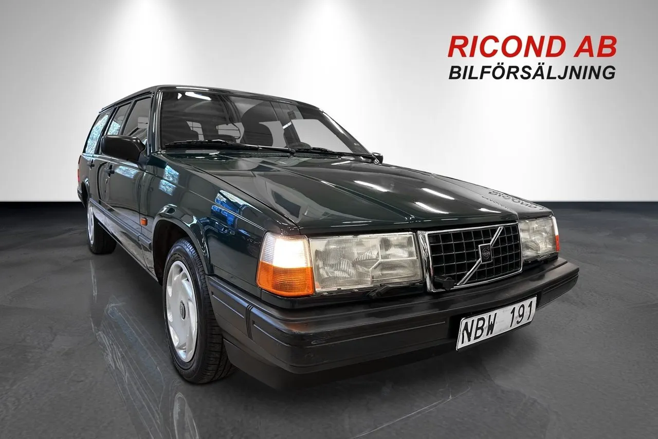 Volvo 940 bild 8