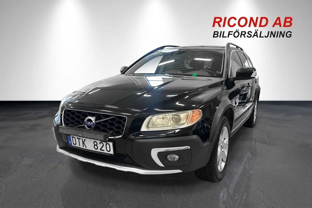 Volvo XC70 bild 8