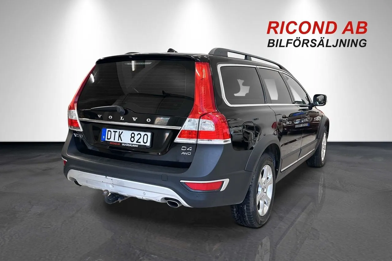 Volvo XC70 bild 5