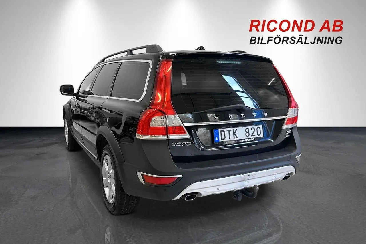 Volvo XC70 bild 7