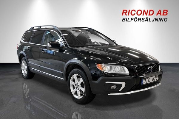 Volvo XC70 D4 AWD Aut Momentum Business Edition Drag - 2014