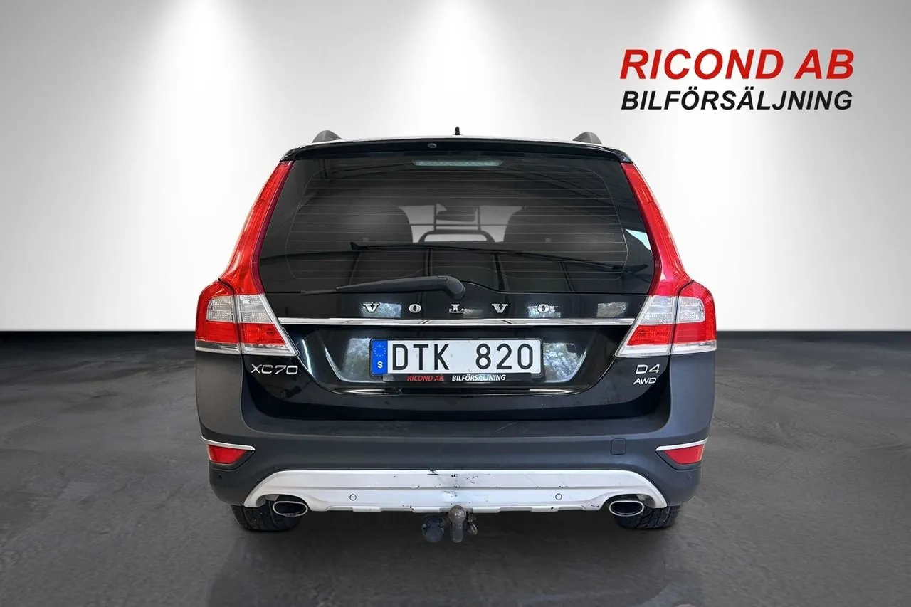 Volvo XC70 bild 6