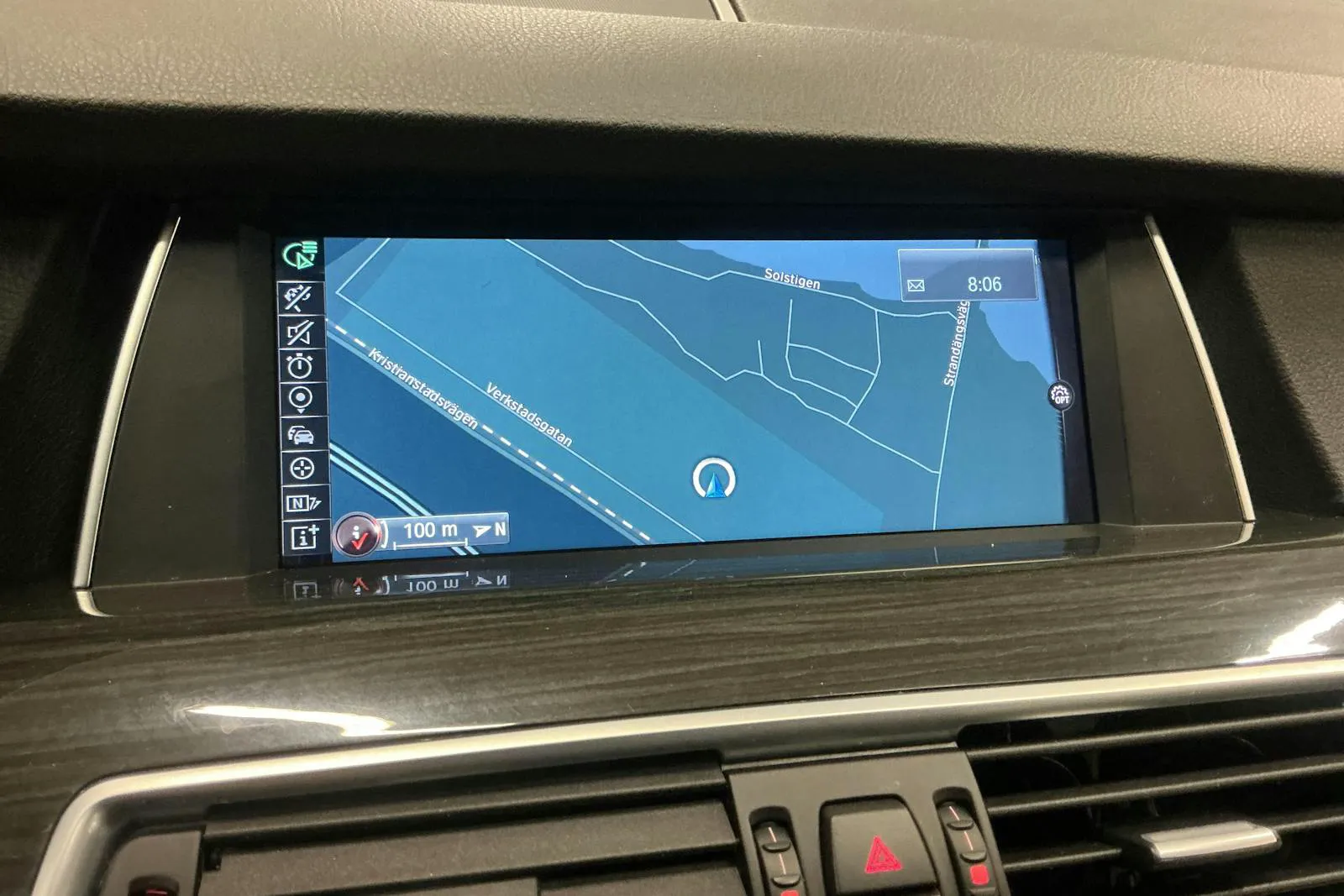 BMW 535 bild 11