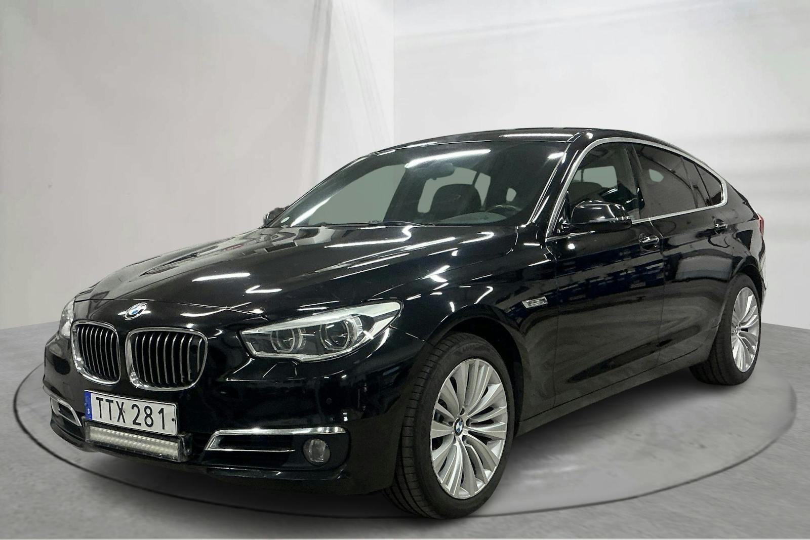 BMW 535