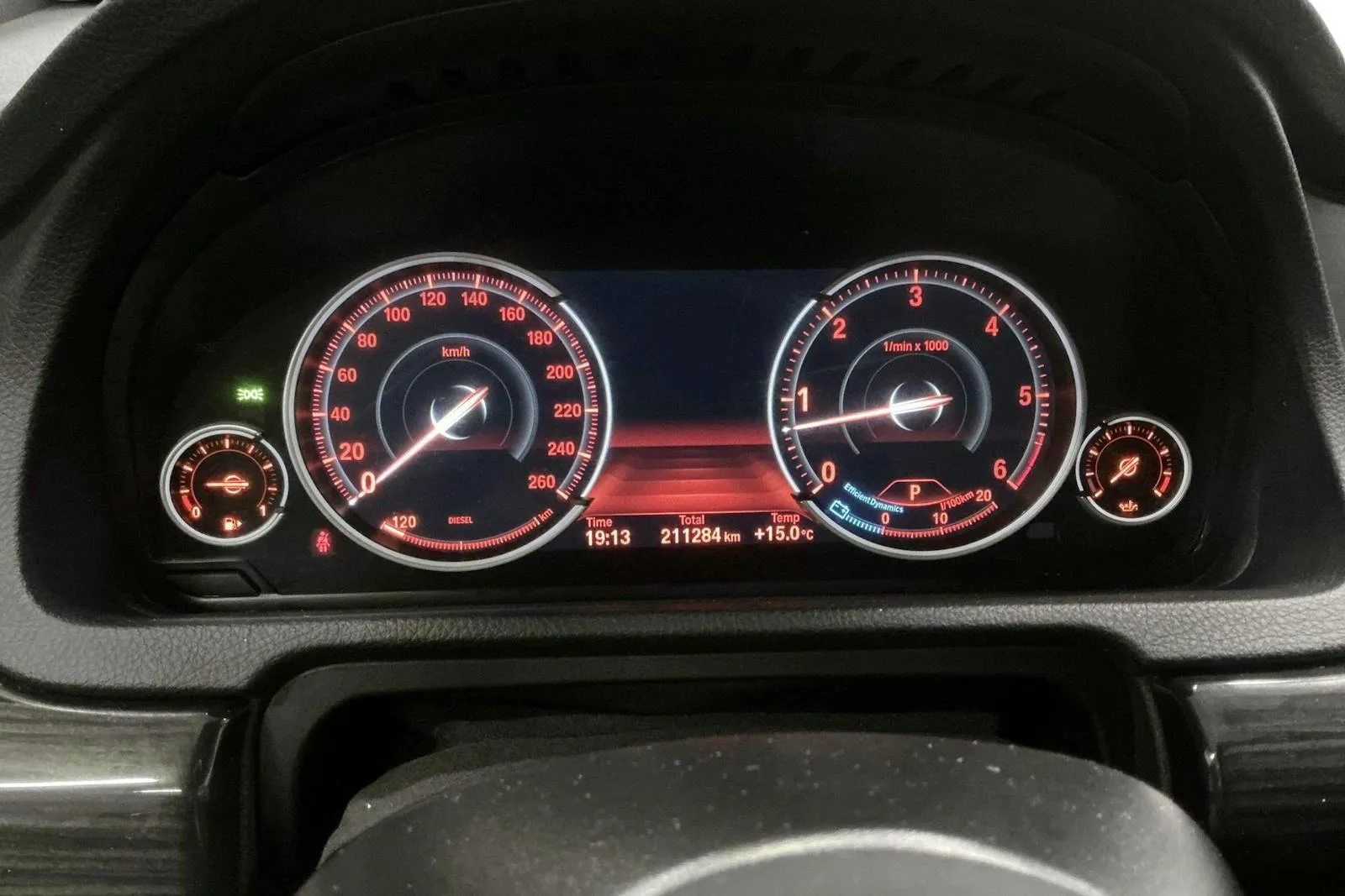BMW 535 bild 10