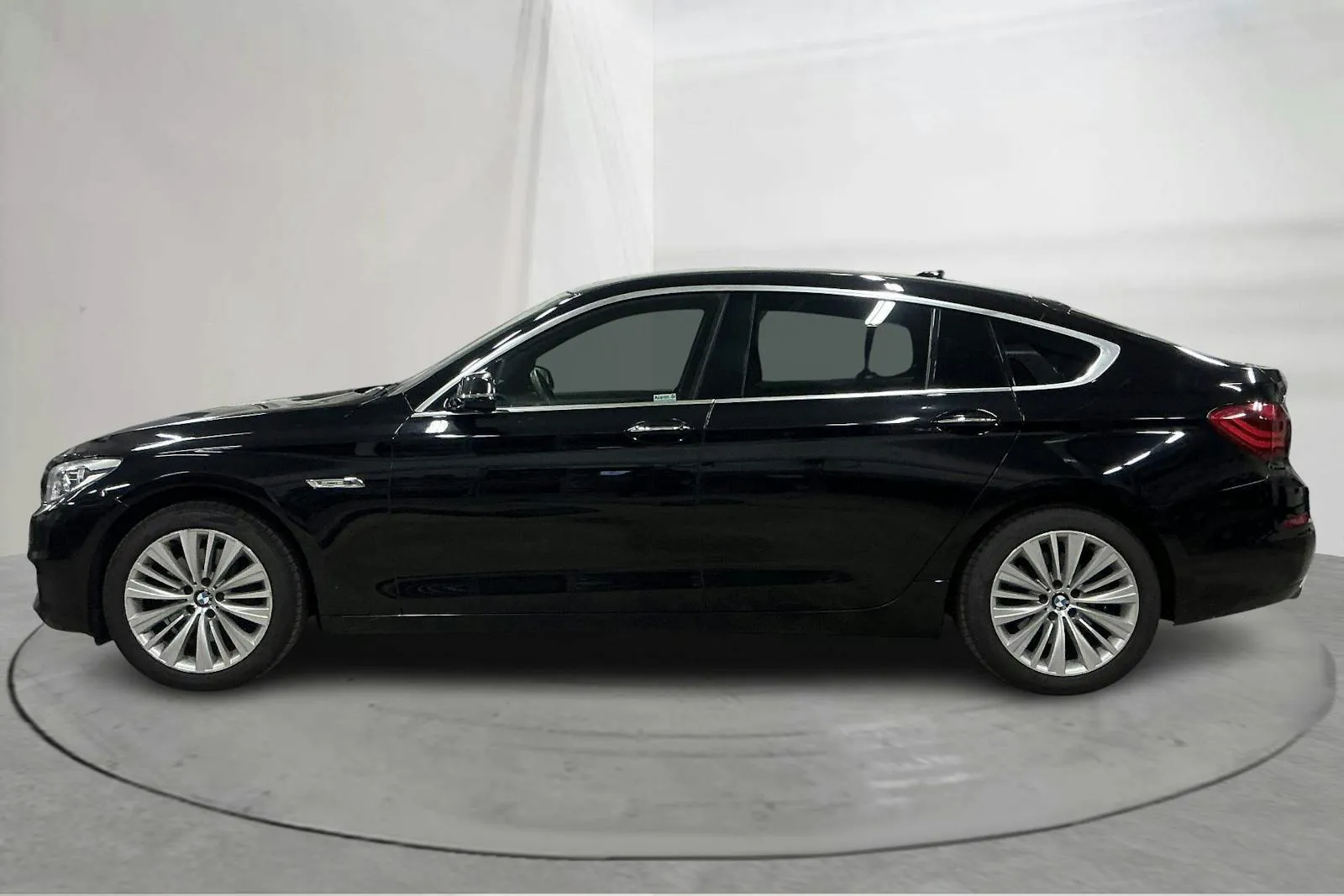 BMW 535 bild 2
