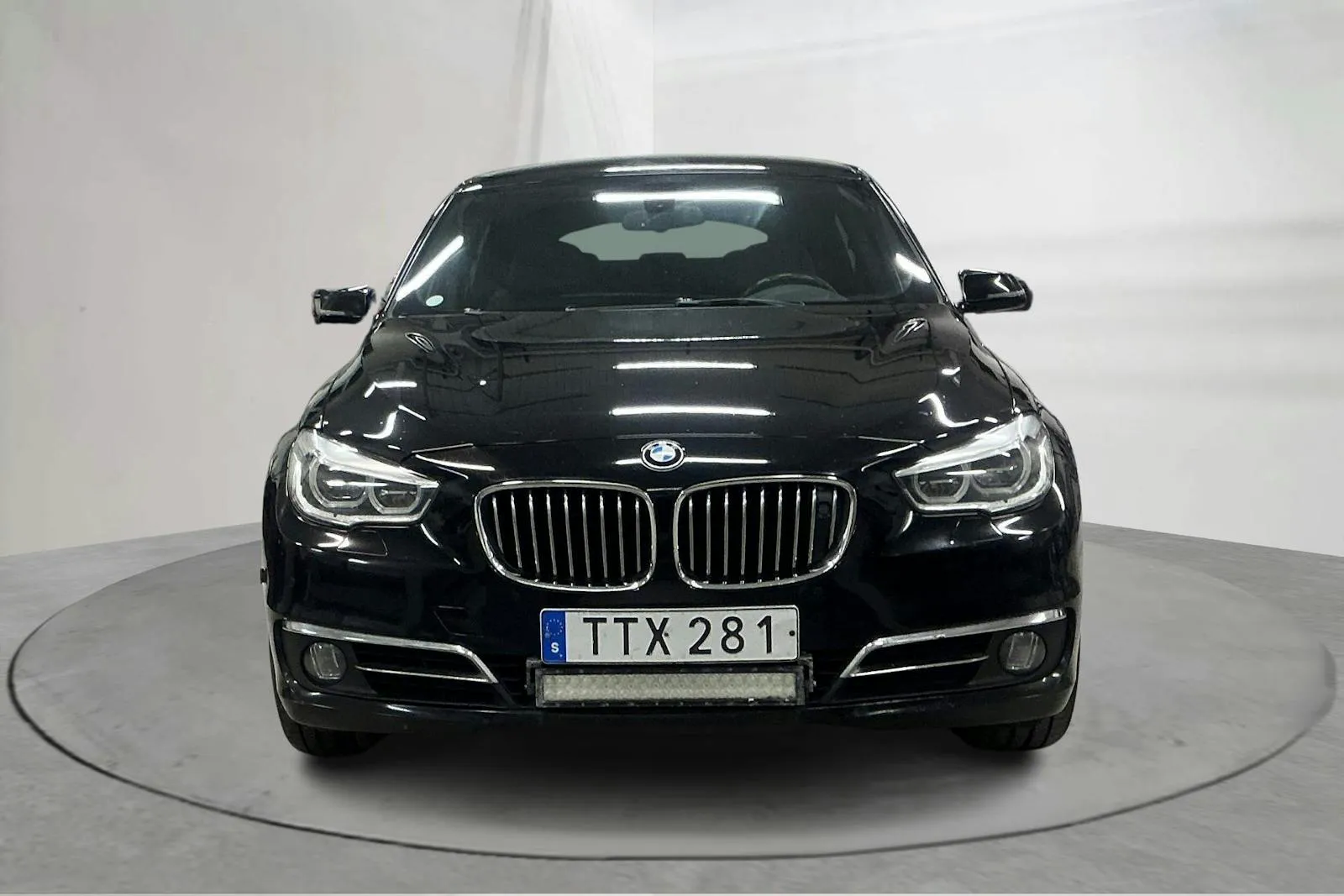 BMW 535 bild 4