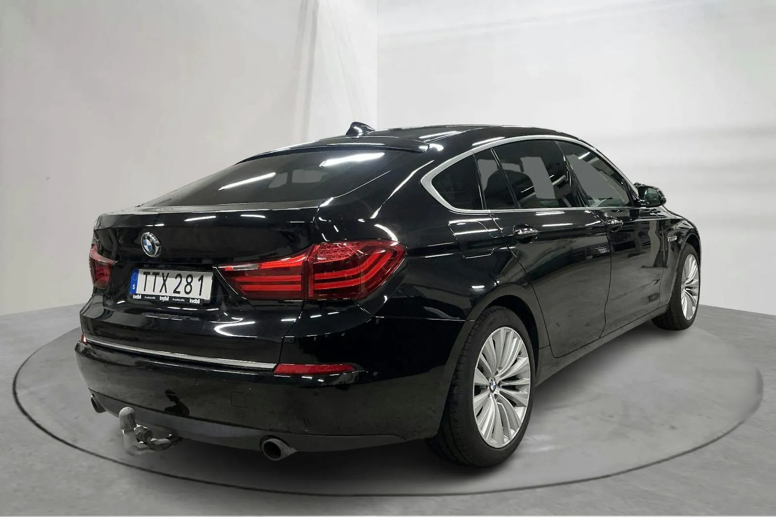 BMW 535 bild 3