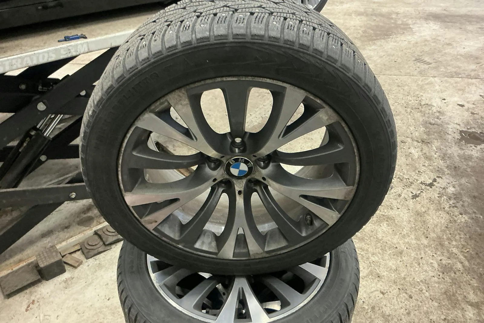BMW 535 bild 12