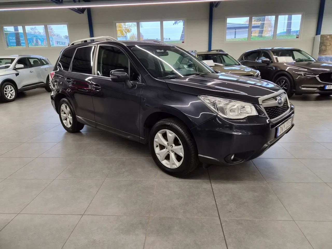 Subaru Forester bild 6