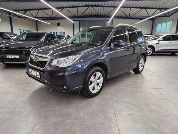 Subaru Forester 2.0 4WD Lineartronic Euro 6 - 2015