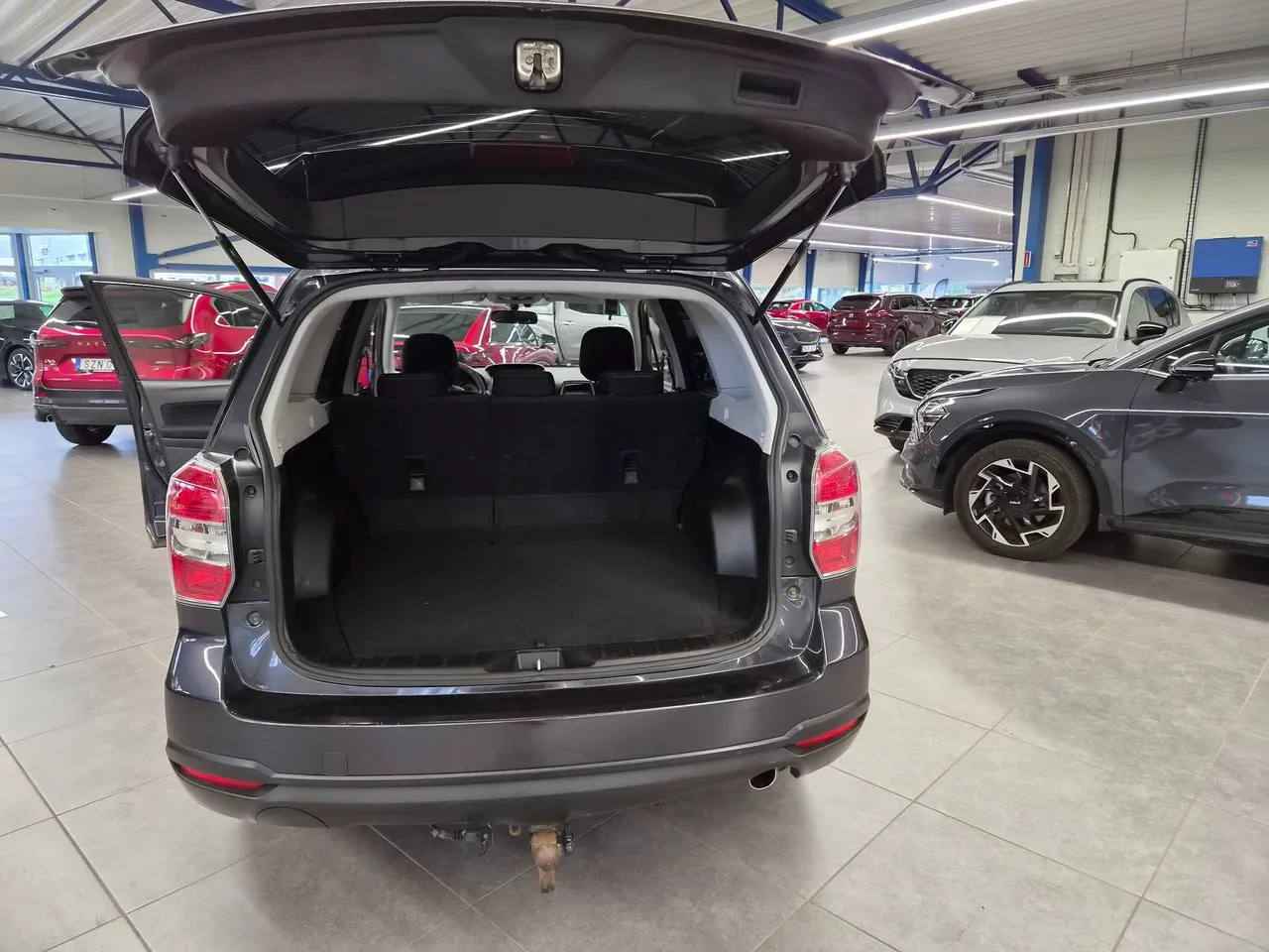 Subaru Forester bild 11