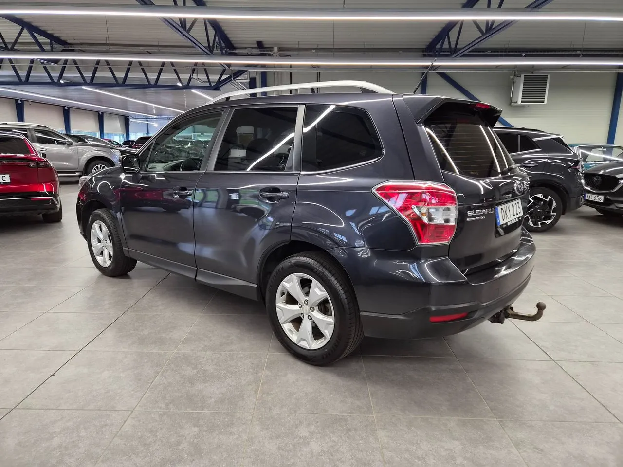 Subaru Forester bild 3