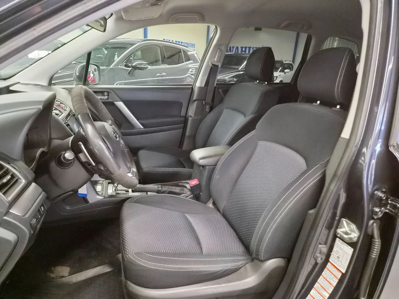 Subaru Forester bild 7