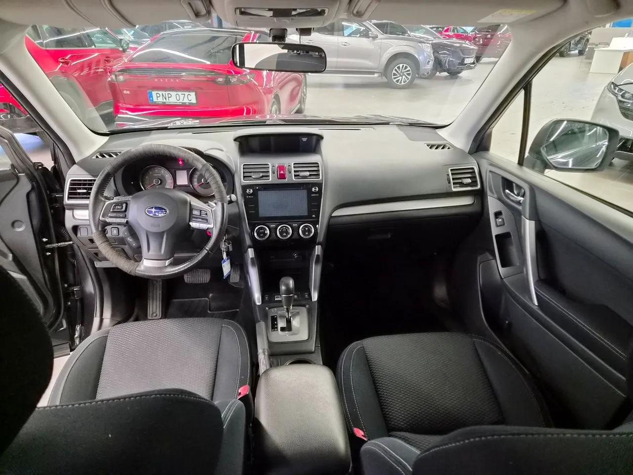 Subaru Forester bild 9