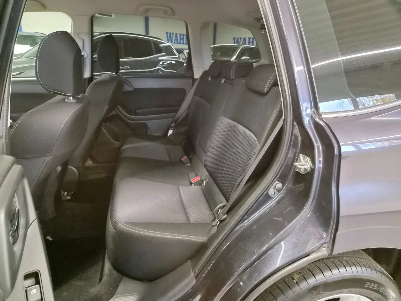 Subaru Forester bild 10