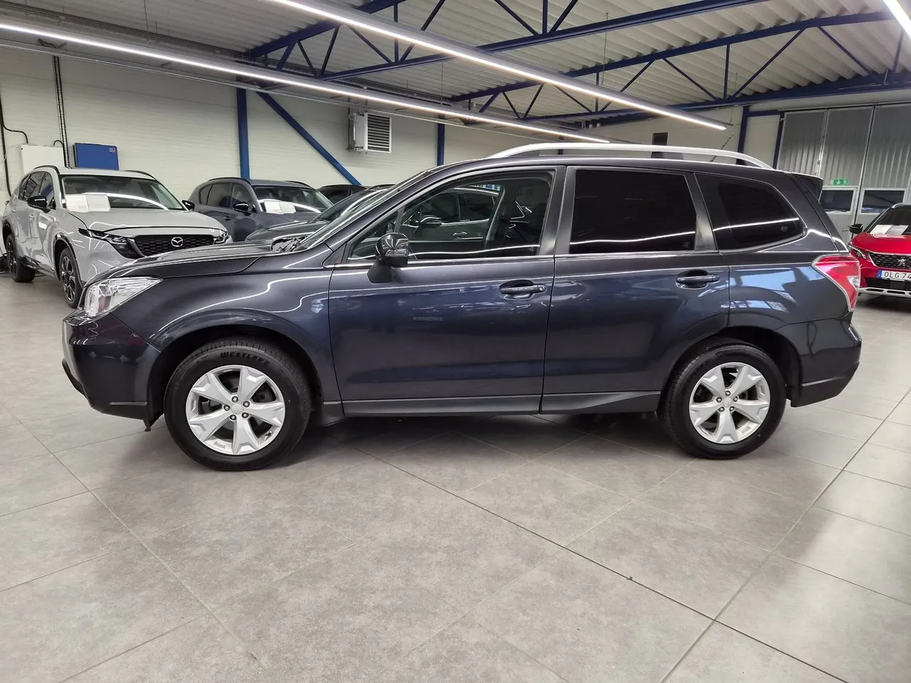 Subaru Forester bild 2