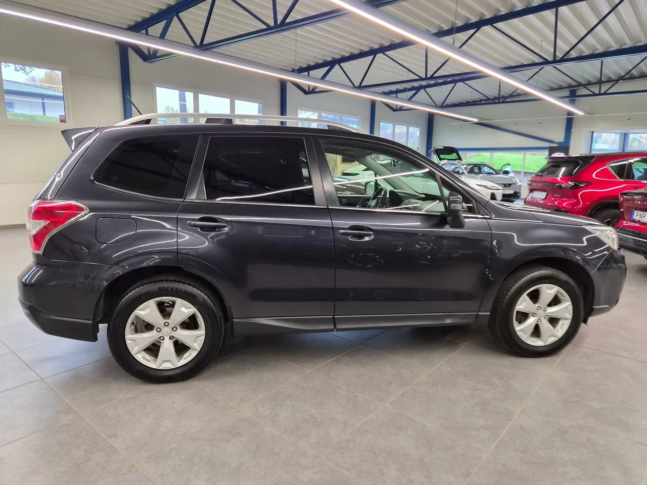 Subaru Forester bild 5