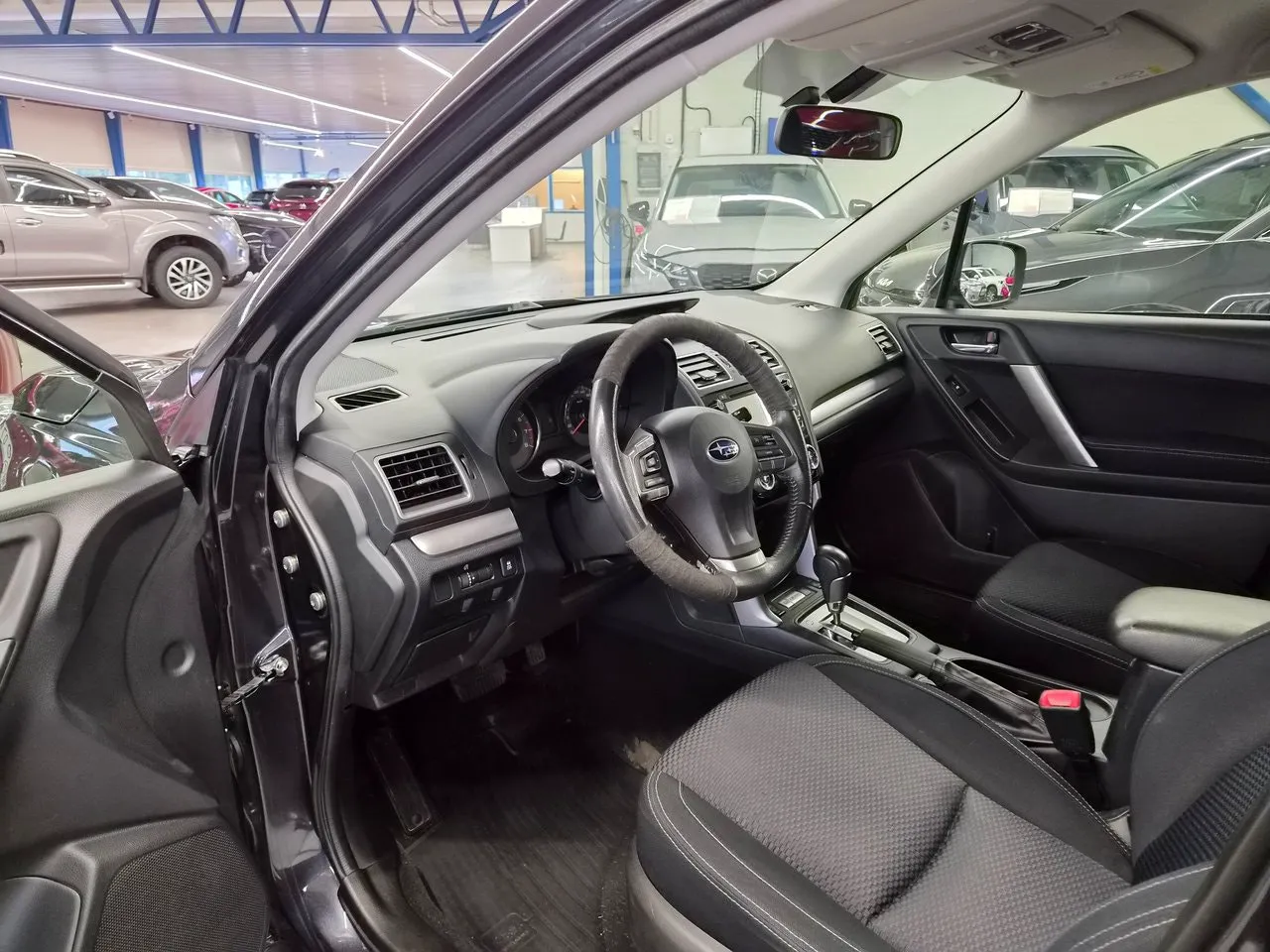 Subaru Forester bild 8