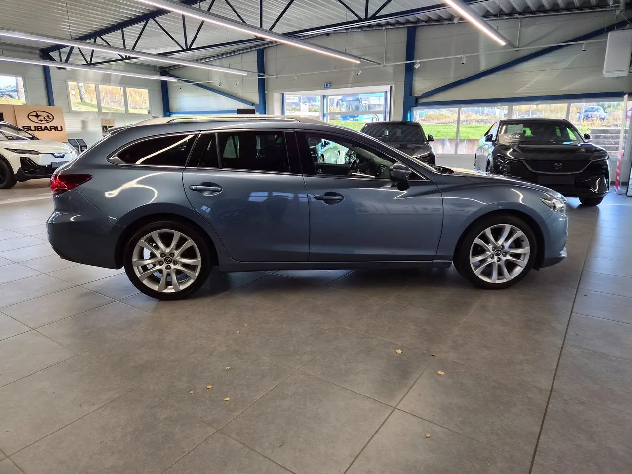 Mazda 6 bild 5