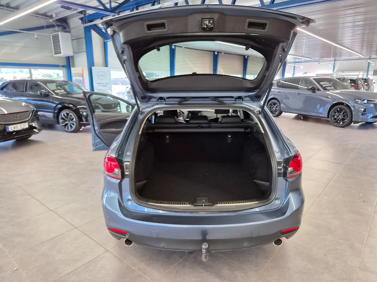 Mazda 6 bild 15