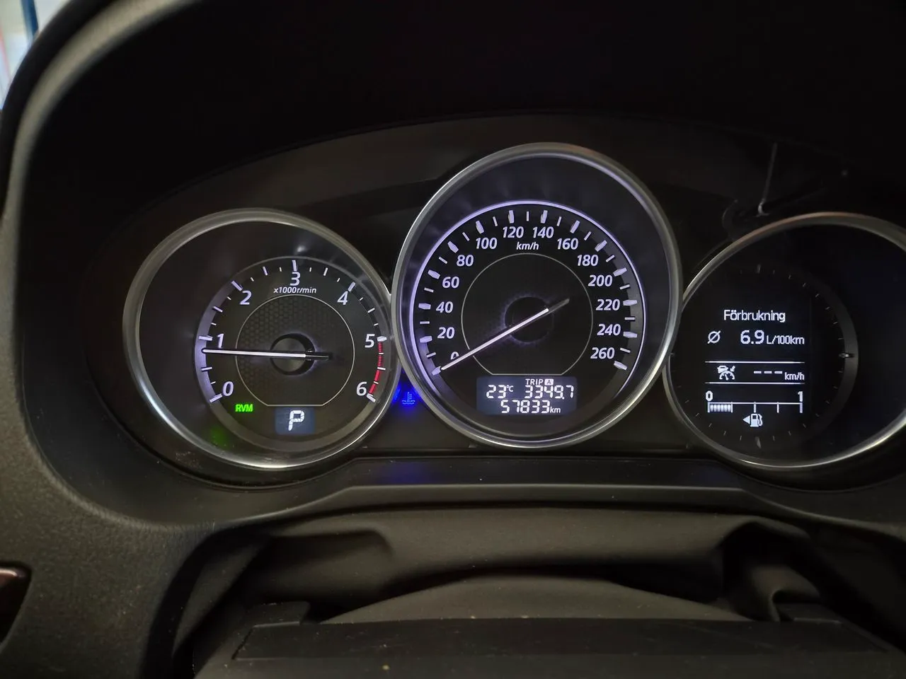 Mazda 6 bild 10