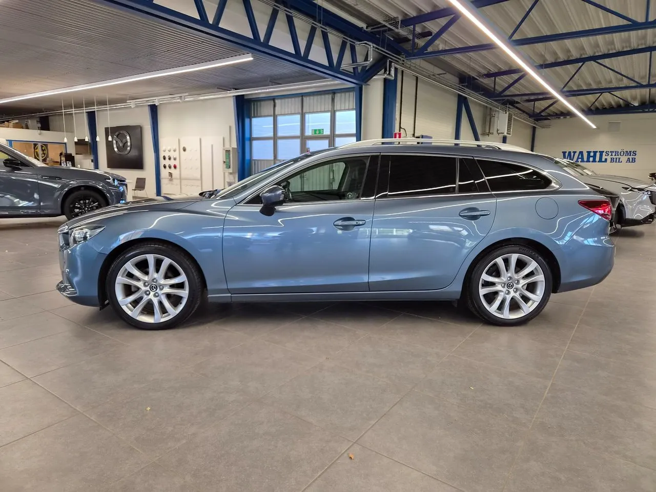 Mazda 6 bild 2
