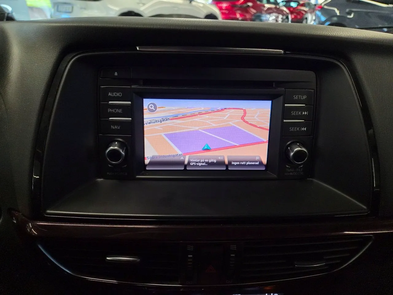 Mazda 6 bild 11