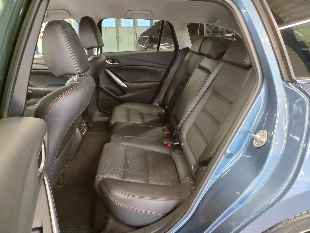 Mazda 6 bild 14