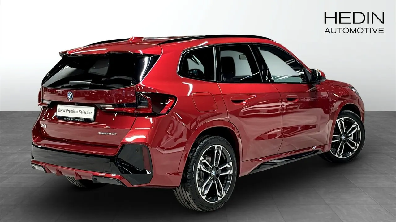 BMW X1 bild 2