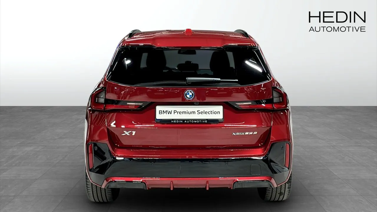 BMW X1 bild 7