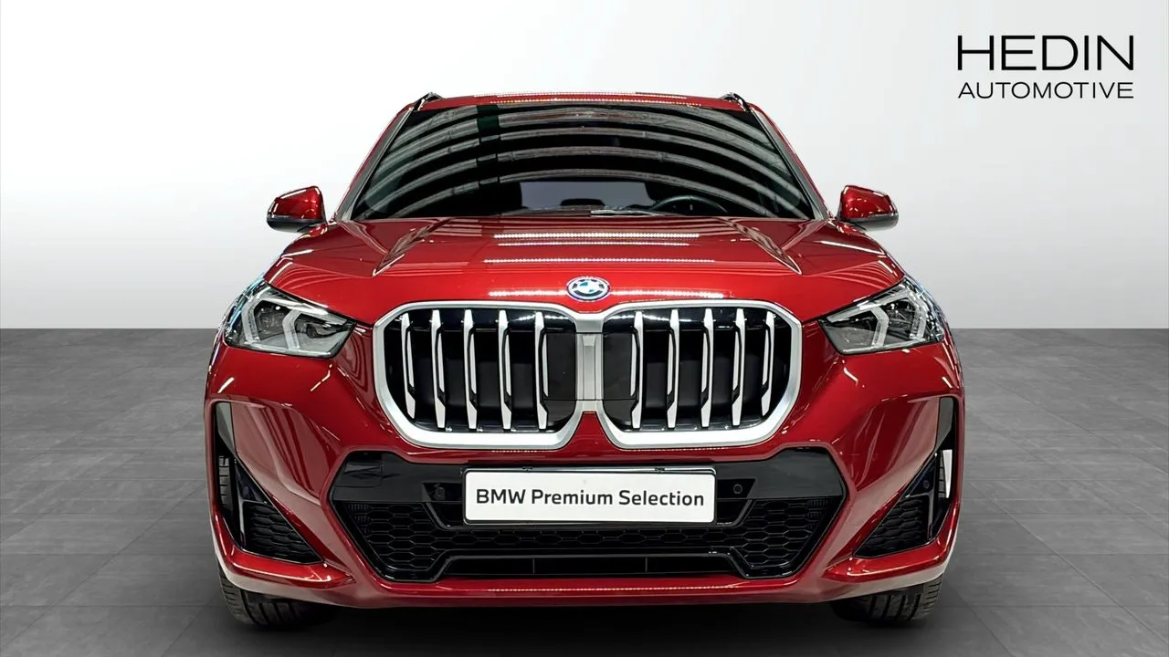BMW X1 bild 8