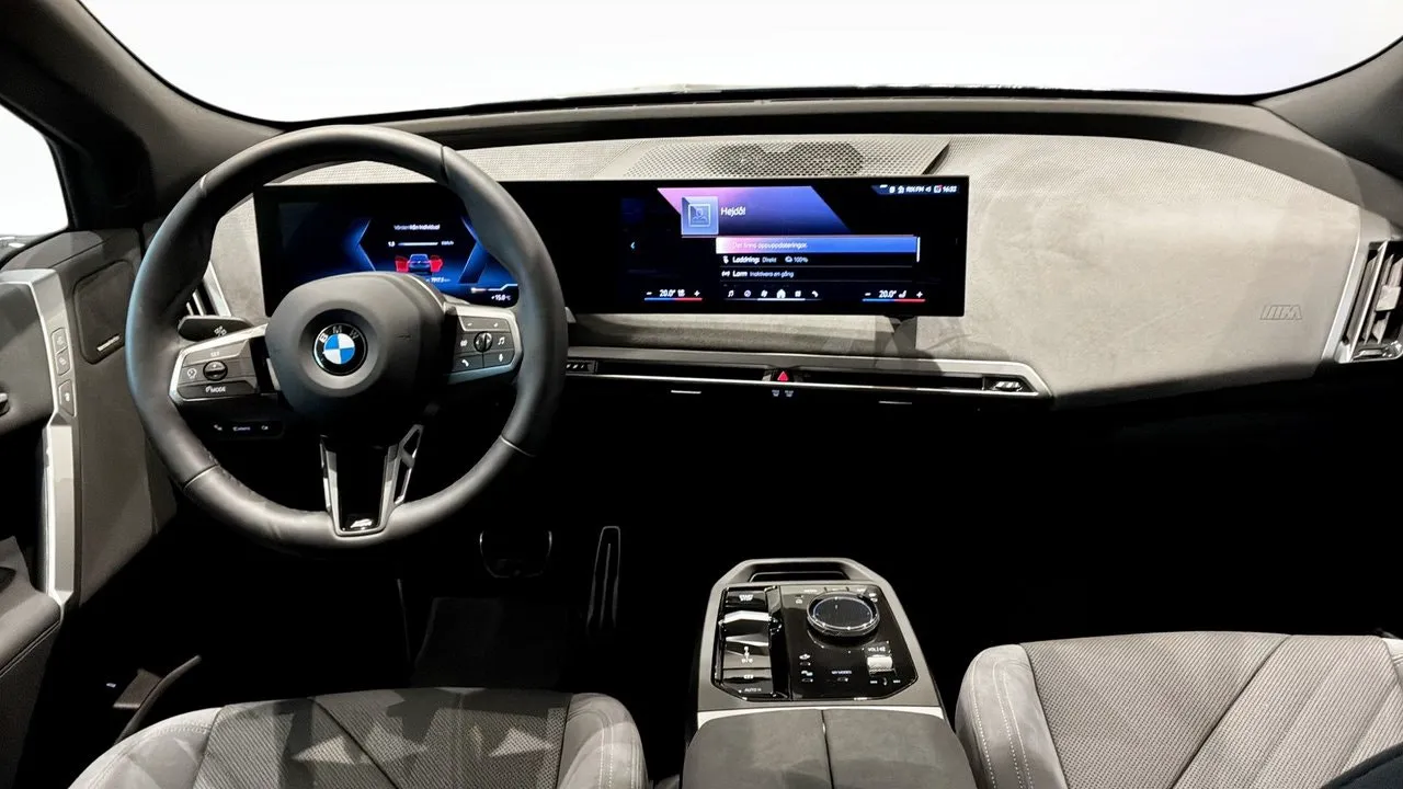 BMW iX bild 4