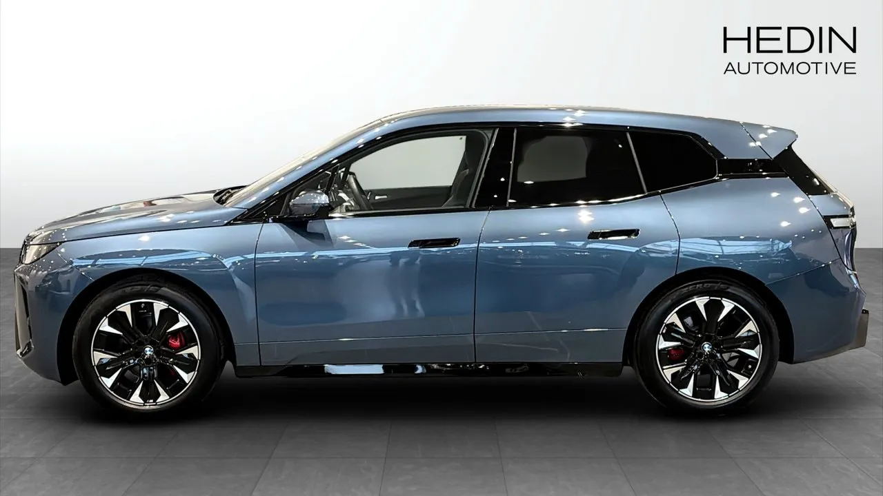 BMW iX bild 6