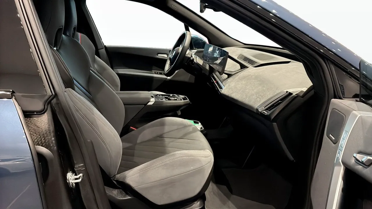 BMW iX bild 3